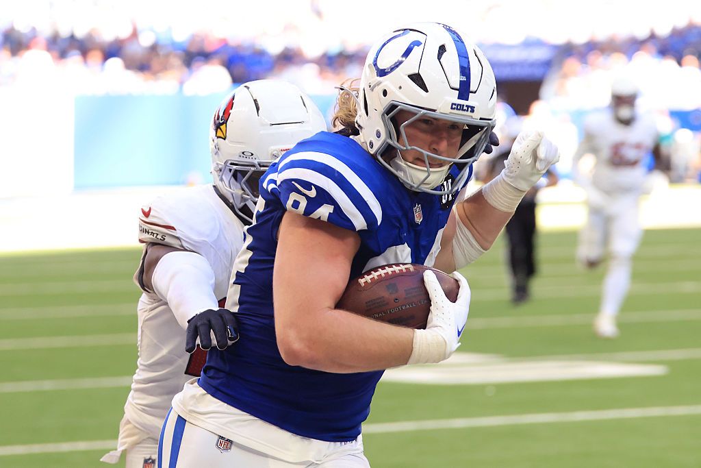 Week 14 TE Rankings: 2025 Fantasy Football Rankings