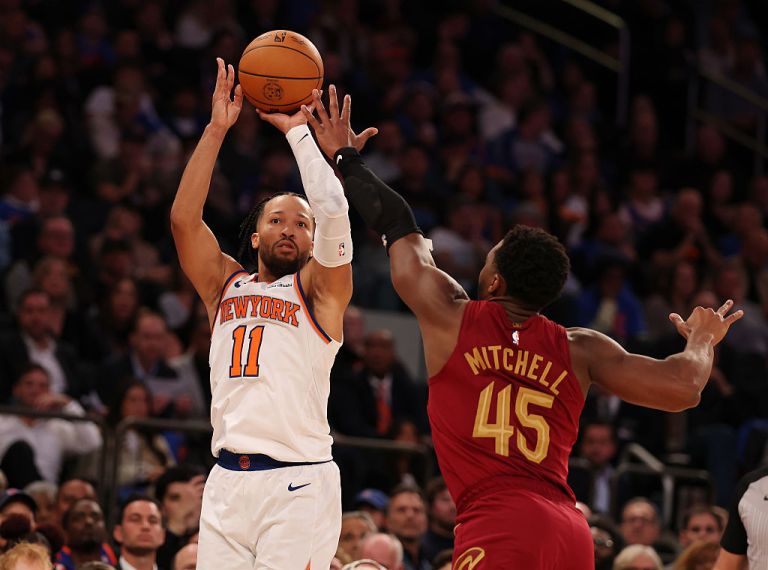 Opening odds for Cavaliers vs. Knicks Game 1 in 2026 NBA Playoffs Eastern Conference Finals
