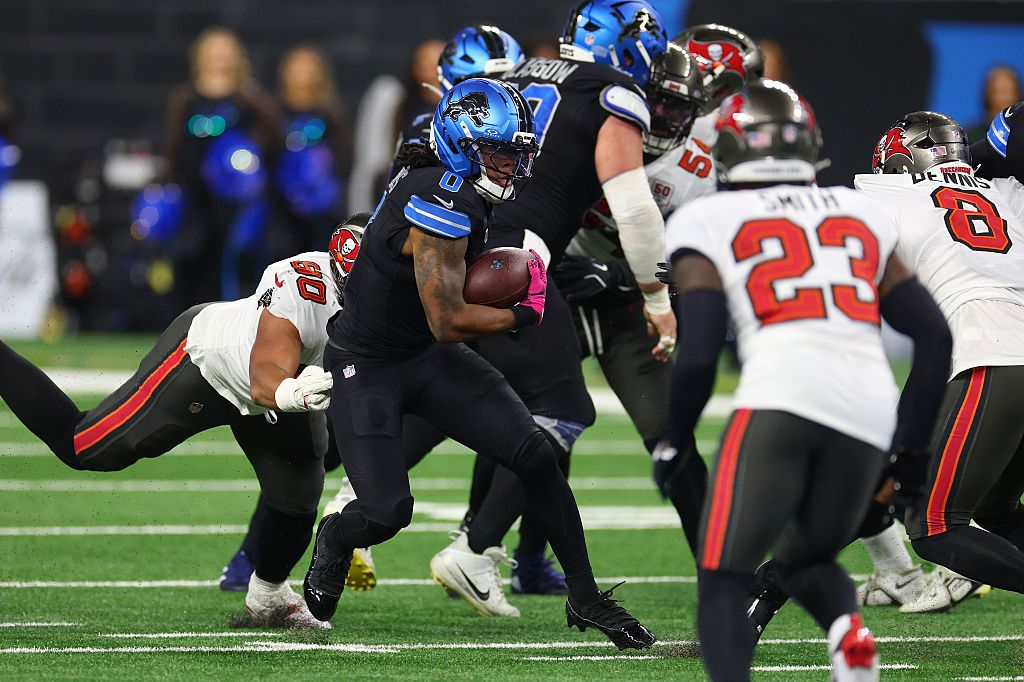 NFL Week 10 Best Bets: Fantasy Football Pregame’s Top Parlay Picks for Sunday 11/9/25