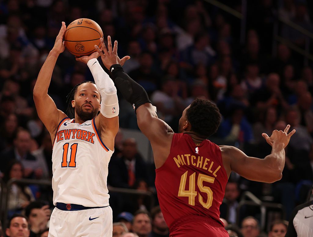 Cleveland Cavaliers at New York Knicks Game 1 prediction, pick for Tuesday 5/19/26