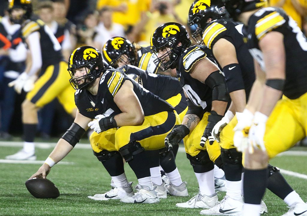 Iowa Hawkeyes vs. UNI Panthers prediction, pick for College Football on Saturday 9/19/26