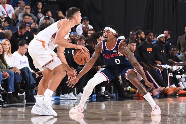 Best Suns vs. Clippers SGP on Thursday 11/6/25