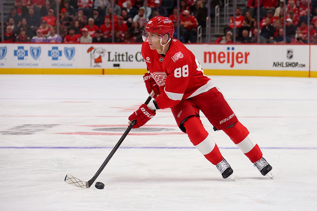 DraftKings NHL Pick6 Fantasy Hockey Picks: Top Plays and Projections for Thursday 11/13/25