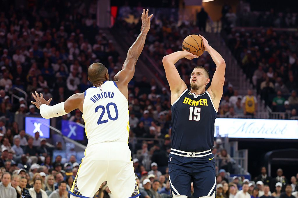 Golden State Warriors vs. Denver Nuggets prediction, pick for Sunday 3/29/26