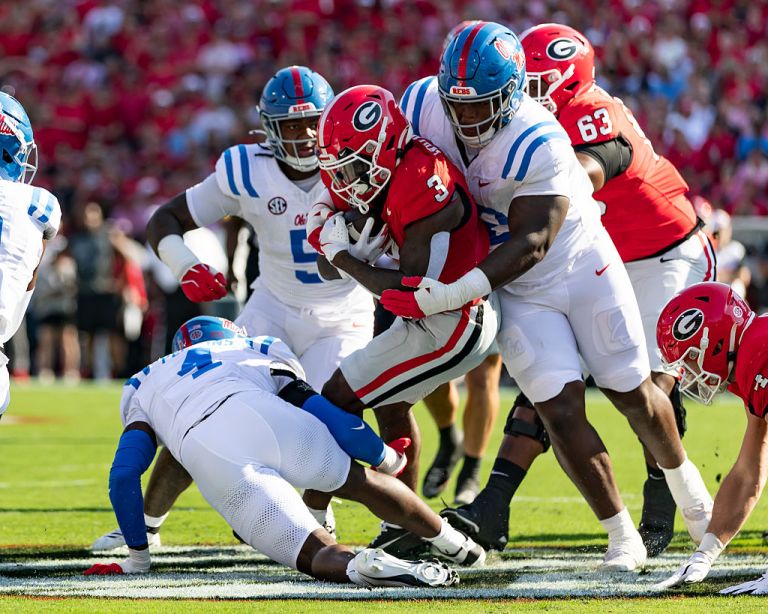 Georgia Bulldogs vs. Ole Miss Rebels prediction, pick for Sugar Bowl Thursday 1/1/26