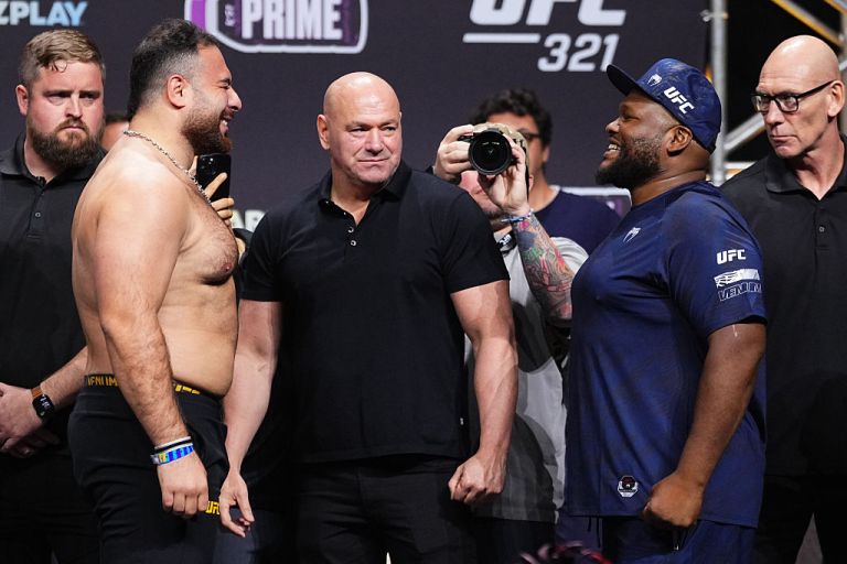 Prediction, pick for Hamdy Abdelwahab vs. Chris Barnett at UFC 321