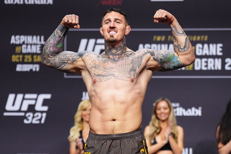 Best UFC 321 fighter prop bets for Saturday 10/25/25