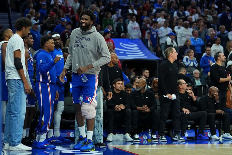 Joel Embiid Injury Update: Monday 10/27/25 vs. Magic