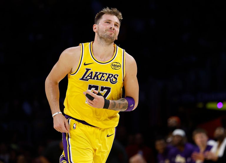 Luka Doncic Injury Update: Friday 10/31/25 vs. Memphis