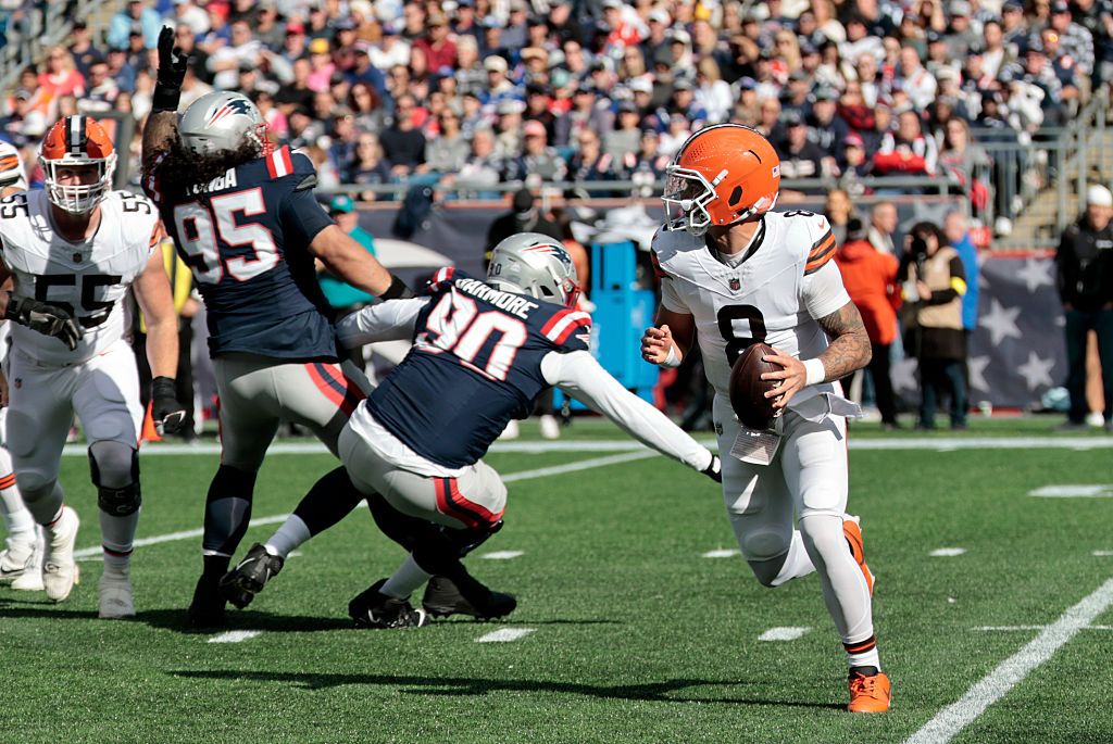 NFL Best Bets: Jersey Jerry’s NFL Week 10 Parlay on DraftKings Sportsbook for Sunday 11/9/25