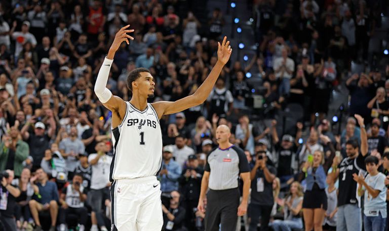 Best Victor Wembanyama prop bets for Spurs vs. Heat on Thursday 10/30/25