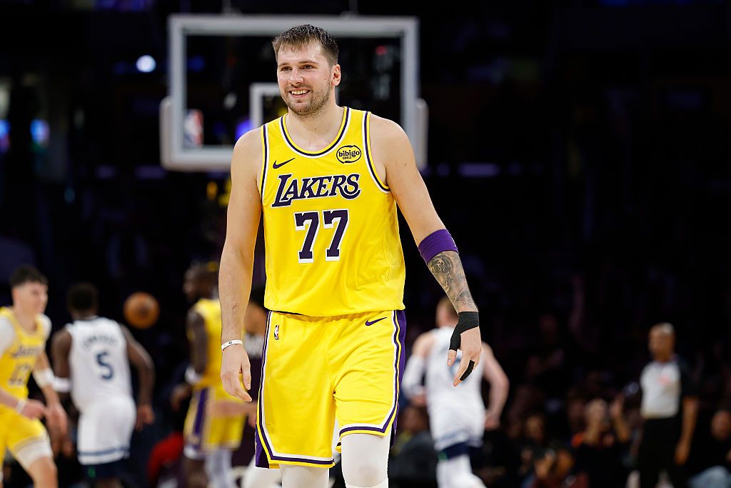 Best Luka Doncic prop bet for Lakers vs. Thunder on Wednesday 11/12/25