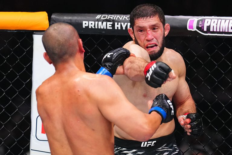 Prediction, pick for Ikram Aliskerov vs. Brunno Ferreira at UFC Baku