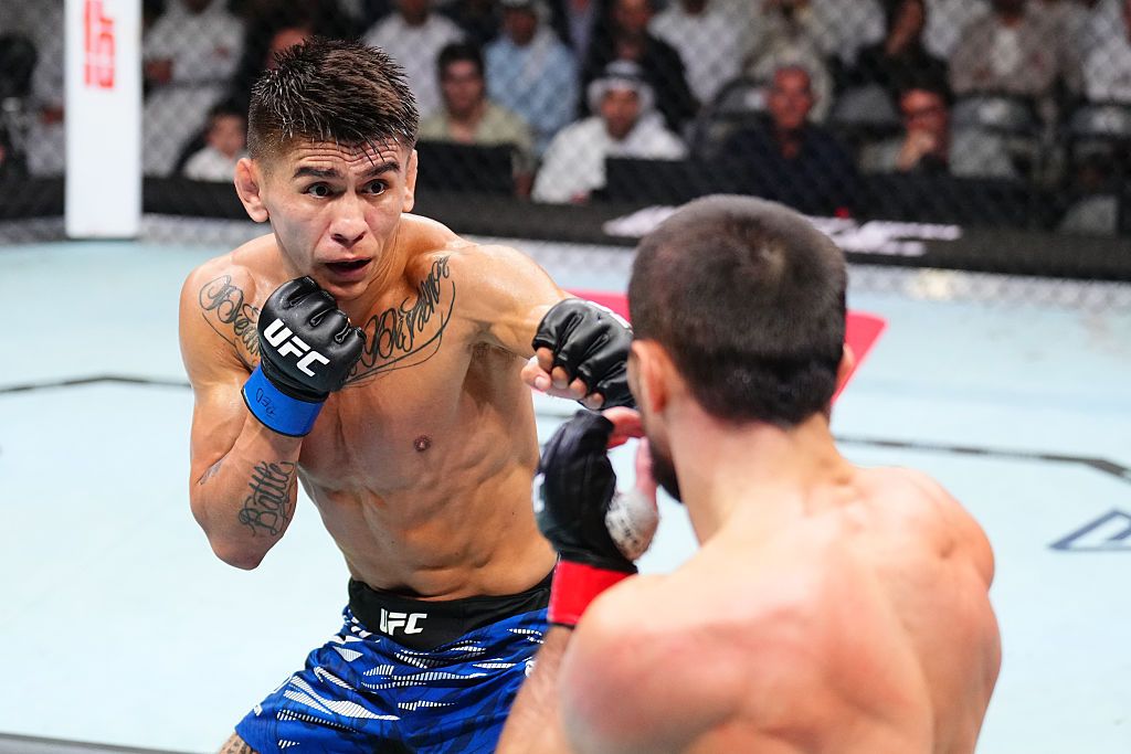 DraftKings UFC Vegas 113 Pick6 Fantasy UFC Picks: Top Plays for Bautista vs. Oliveira