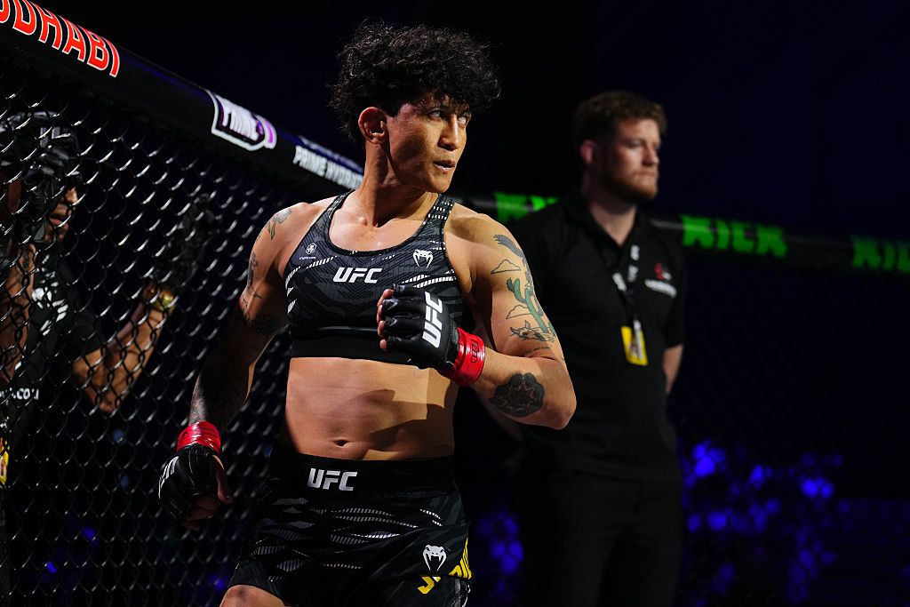 Prediction, pick for Virna Jandiroba vs. Tabatha Ricci at UFC Vegas 115
