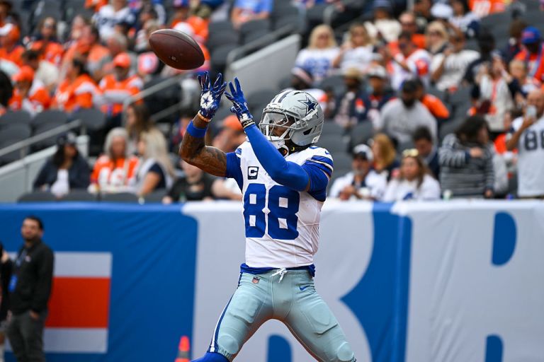 NFL Best Bets: Cardinals at Cowboys Best Prop Bets on Week 9 Monday Night Football 