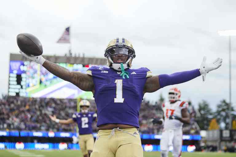 College Football Best Bets: Player Props for Boise State vs. Washington LA Bowl