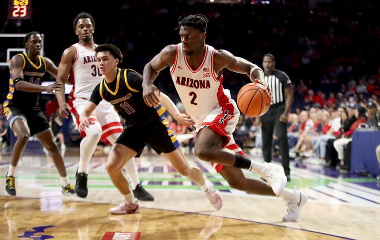 College Basketball prediction, pick for Florida vs. Arizona on Monday 11/3/25