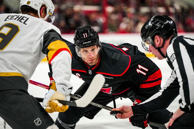 Golden Knights vs. Hurricanes betting splits, odds for Game 1 of 2026 Stanley Cup Final