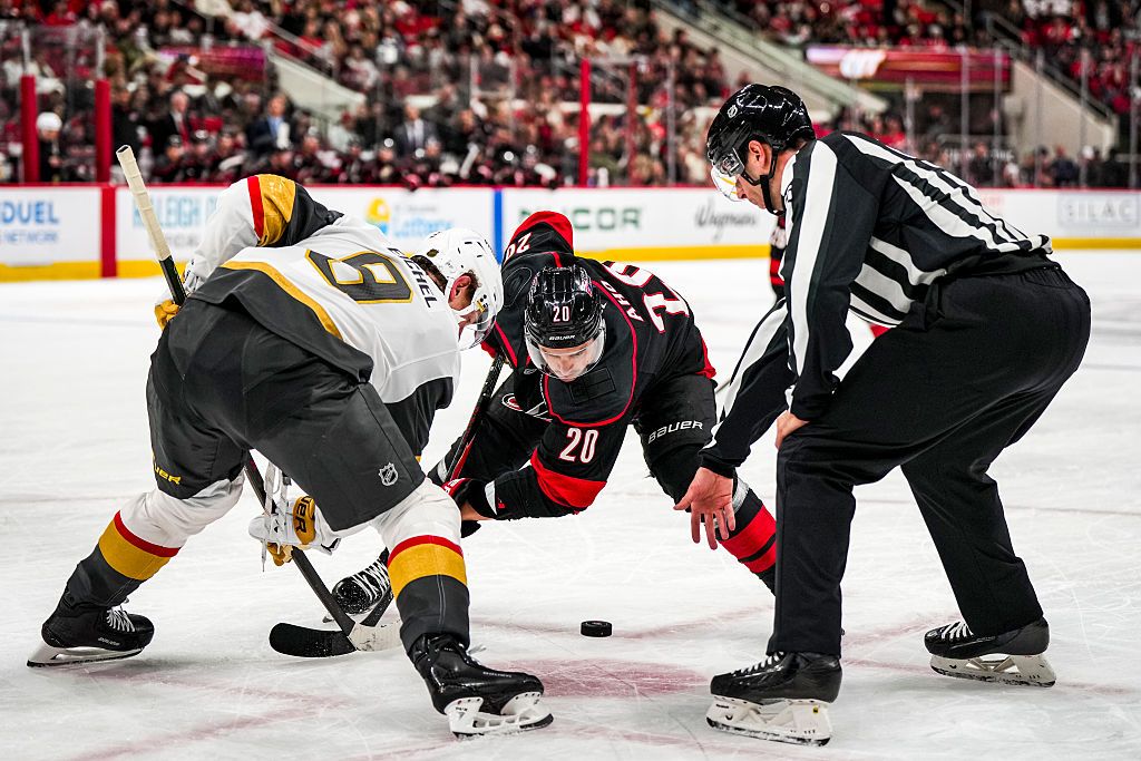 Opening odds for Golden Knights vs. Hurricanes 2026 NHL Stanley Cup Final