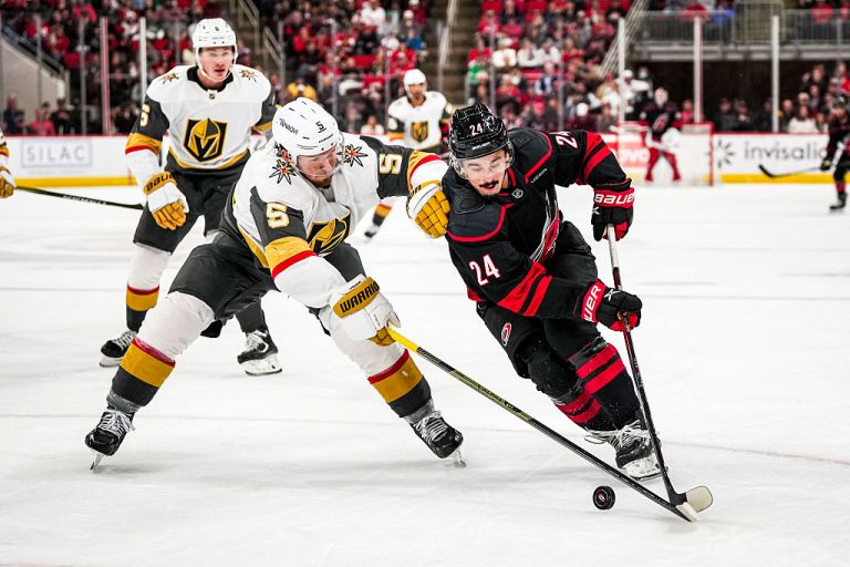Vegas Golden Knights vs. Carolina Hurricanes prediction, pick for Game 1 of 2026 Stanley Cup Final