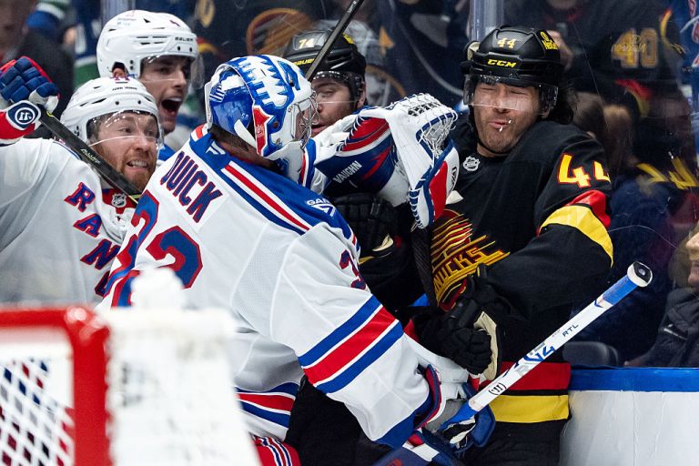 Detroit Red Wings vs. New York Rangers prediction, pick for Friday 11/7/25