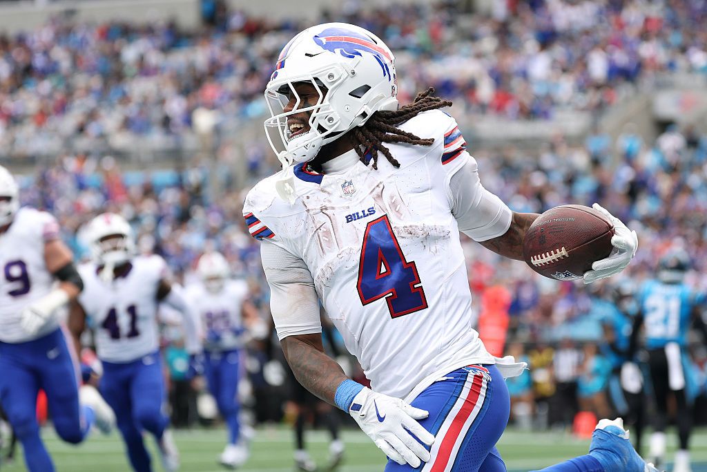 NFL Best Bets: Bills vs. Patriots Best Prop Bets for Week 15