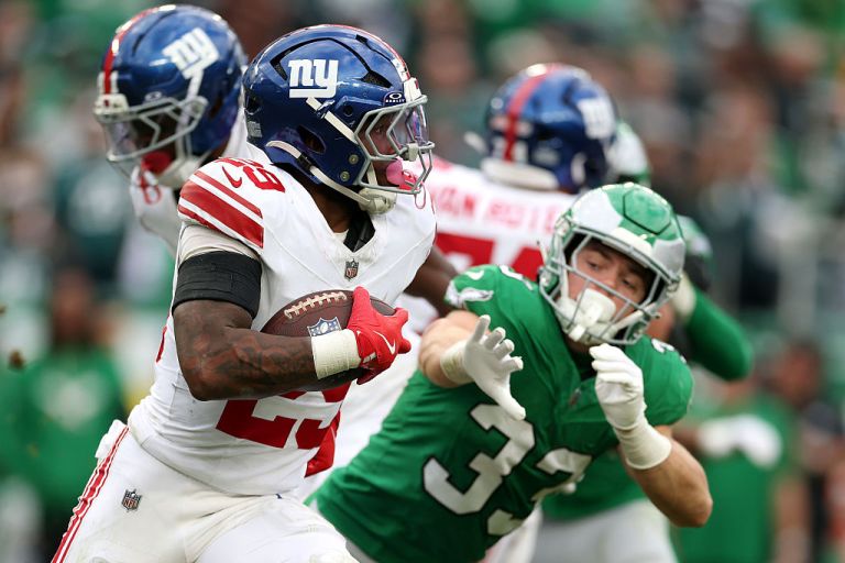Fantasy Football Waiver Wire: FAAB Rankings for Week 9