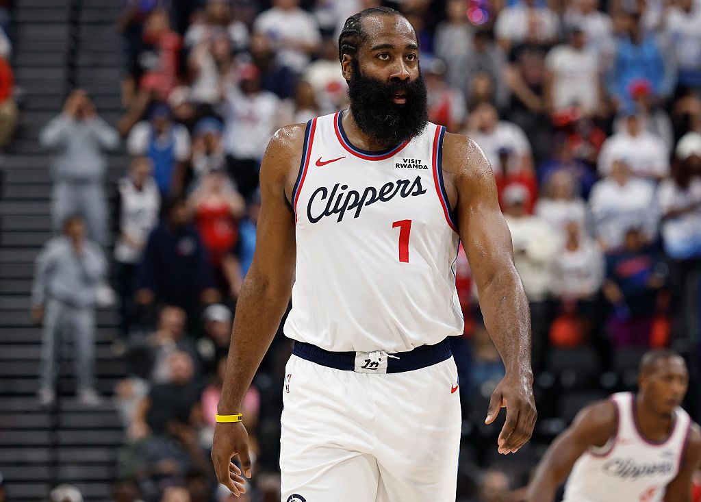 James Harden Injury Update for Clippers vs. 76ers on Monday 2/2/2026