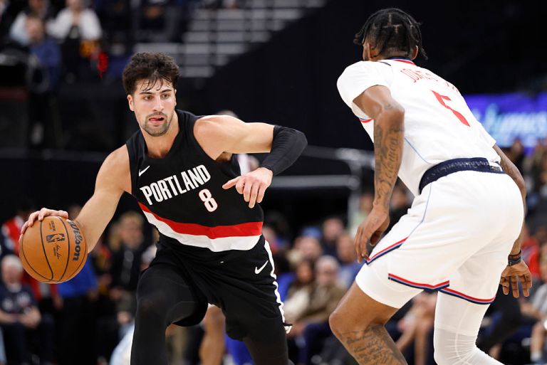 Los Angeles Clippers vs. Portland Trail Blazers prediction, pick for Friday 12/26/25