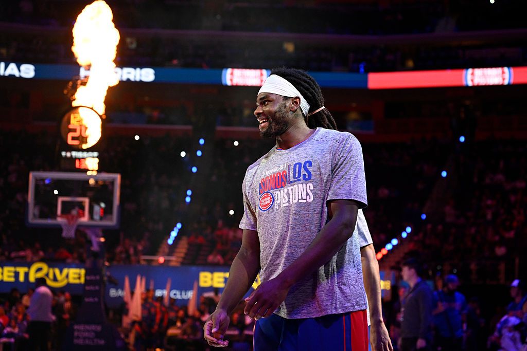 What happened to Isaiah Stewart? Live injury updates for Pistons vs. Nets on 11/7/25