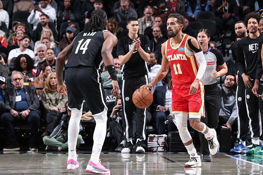 Trae Young Injury Update: Thursday 12/18/25 at Hornets