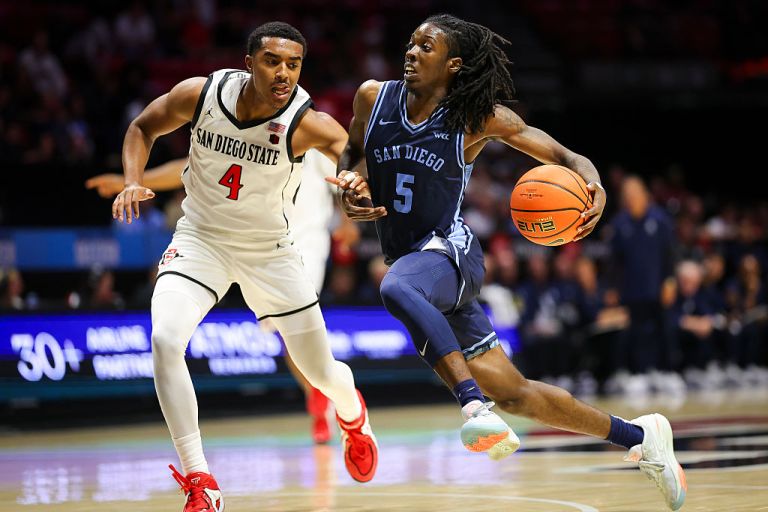Seattle Redhawks vs. San Diego Toreros prediction, pick for WCC Tournament on Friday 3/06/26