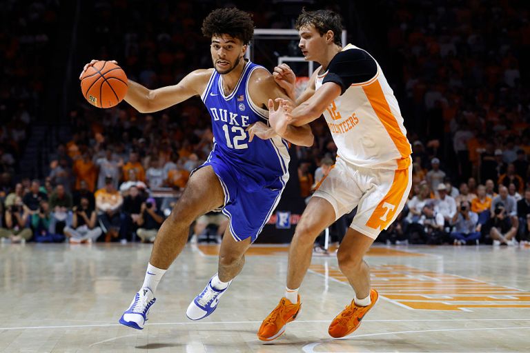 Best College Basketball and Cameron Boozer Player Props Bets on Tuesday 11/4/25