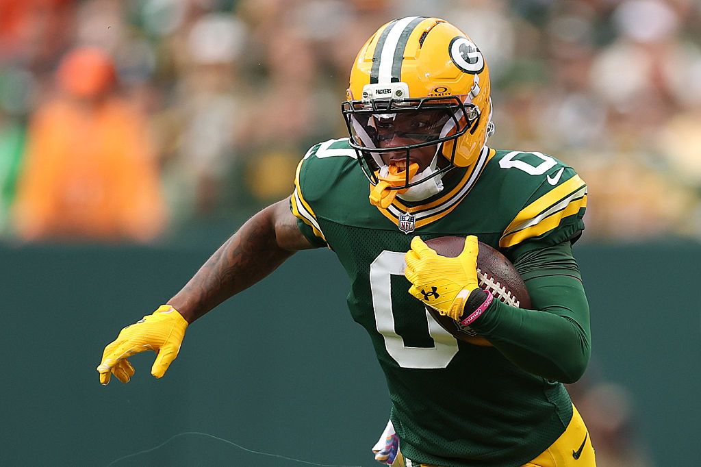Matthew Golden Fantasy Football Start or Sit Advice for Week 1