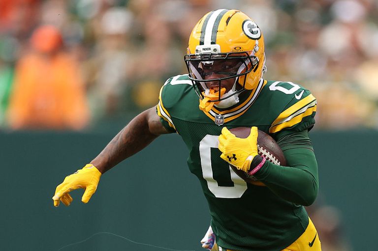 Matthew Golden Fantasy Football Start or Sit Advice for Week 1