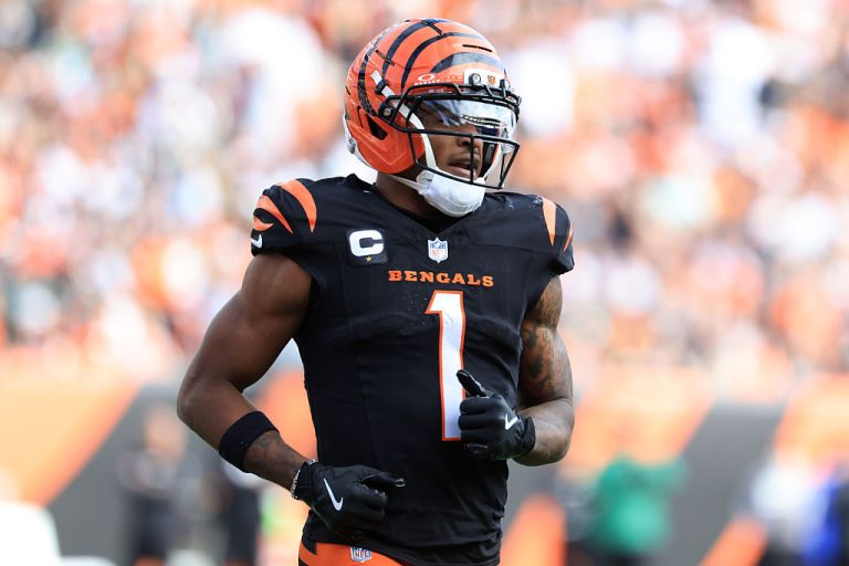 Best Ja’Marr Chase Prop Bet for Bengals vs. Ravens on Thursday 11/27/25