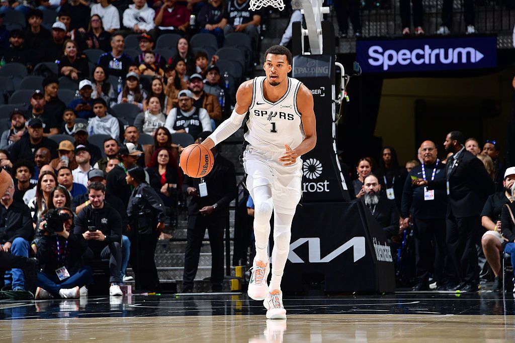 San Antonio Spurs vs. Philadelphia 76ers prediction, pick for Monday 4/6/26