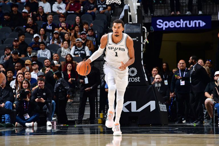 San Antonio Spurs vs. Philadelphia 76ers prediction, pick for Monday 4/6/26