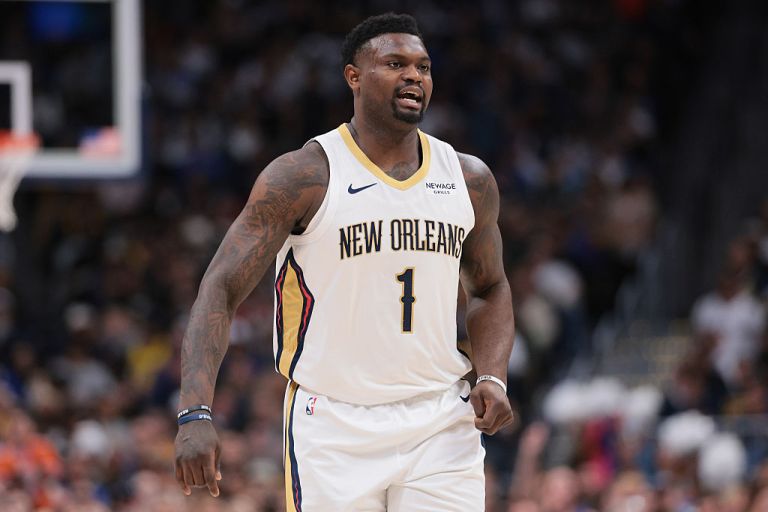 Zion Williamson Injury Update: 11/17/25 vs. the Thunder