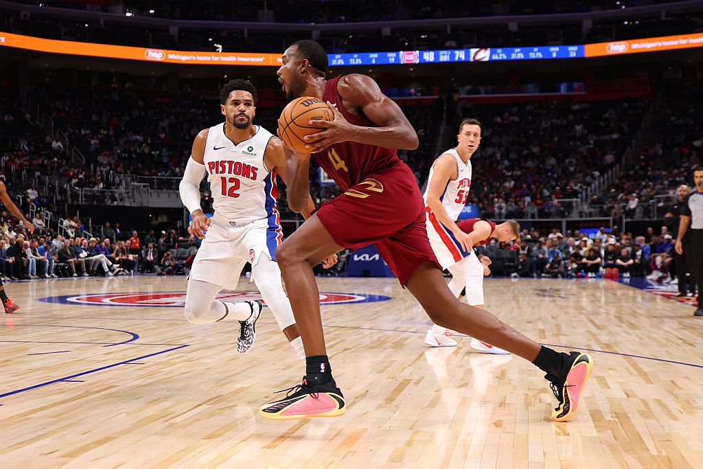 NBA Best Bets: Top Same Game Parlay for Cavaliers at Pistons Game 5