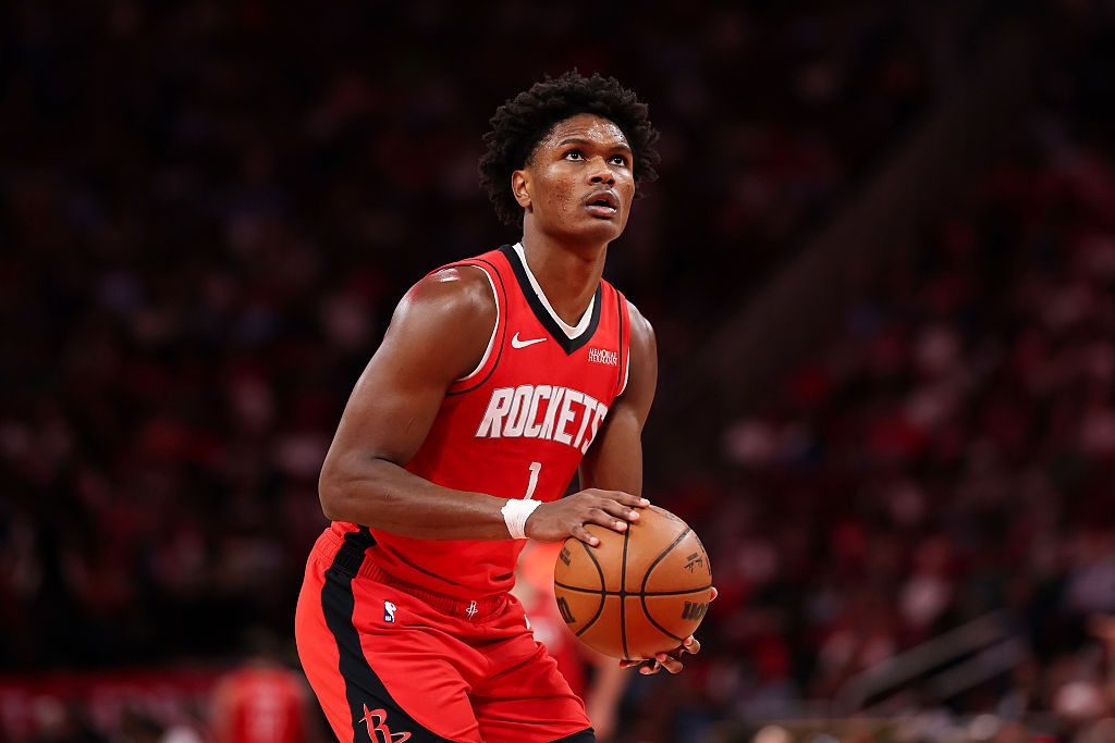 Amen Thompson Injury Update: Saturday 2/7/26 vs. Thunder