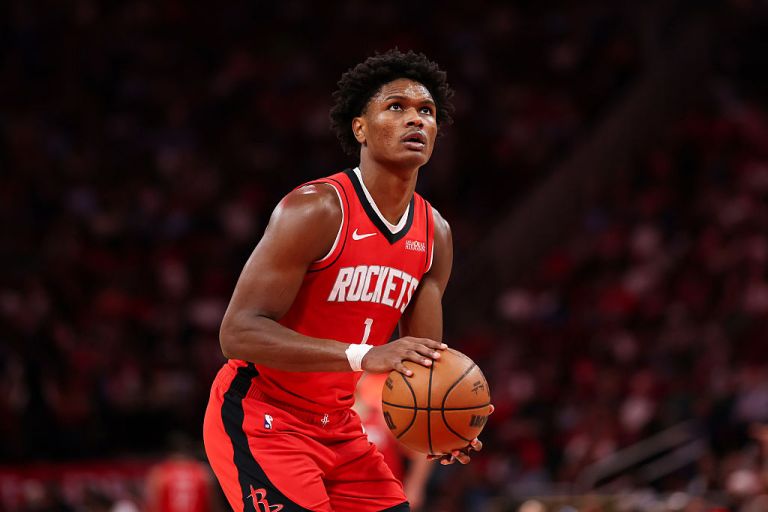 Amen Thompson Injury Update: Saturday 2/7/26 vs. Thunder