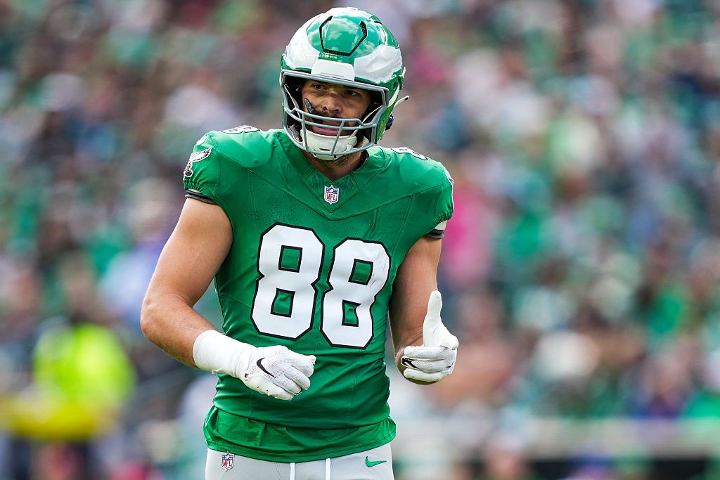 First Touchdown Scorer Prop Bets for Eagles vs. Packers on Monday Night Football