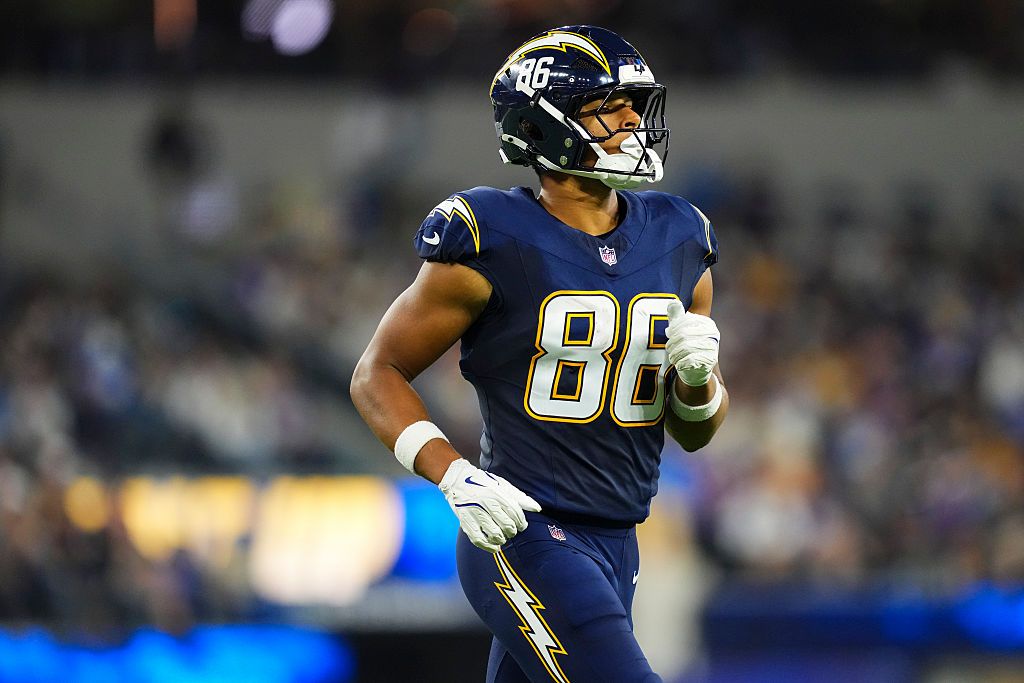 First Touchdown Scorer Prop Bets for Steelers vs. Chargers on Sunday Night Football