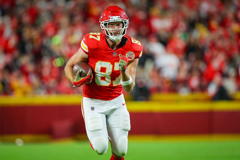 Travis Kelce best prop bets for Broncos at Chiefs on Christmas Week 17