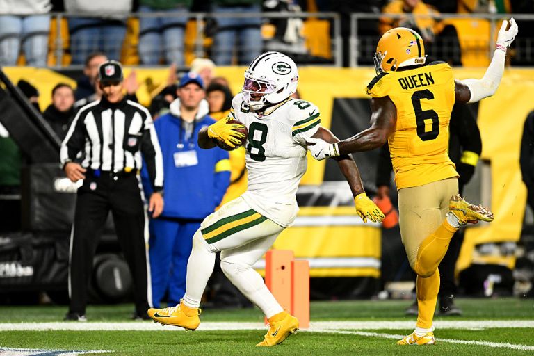 NFL Best Bets: Packers vs. Panthers Best Prop Bets for Week 9