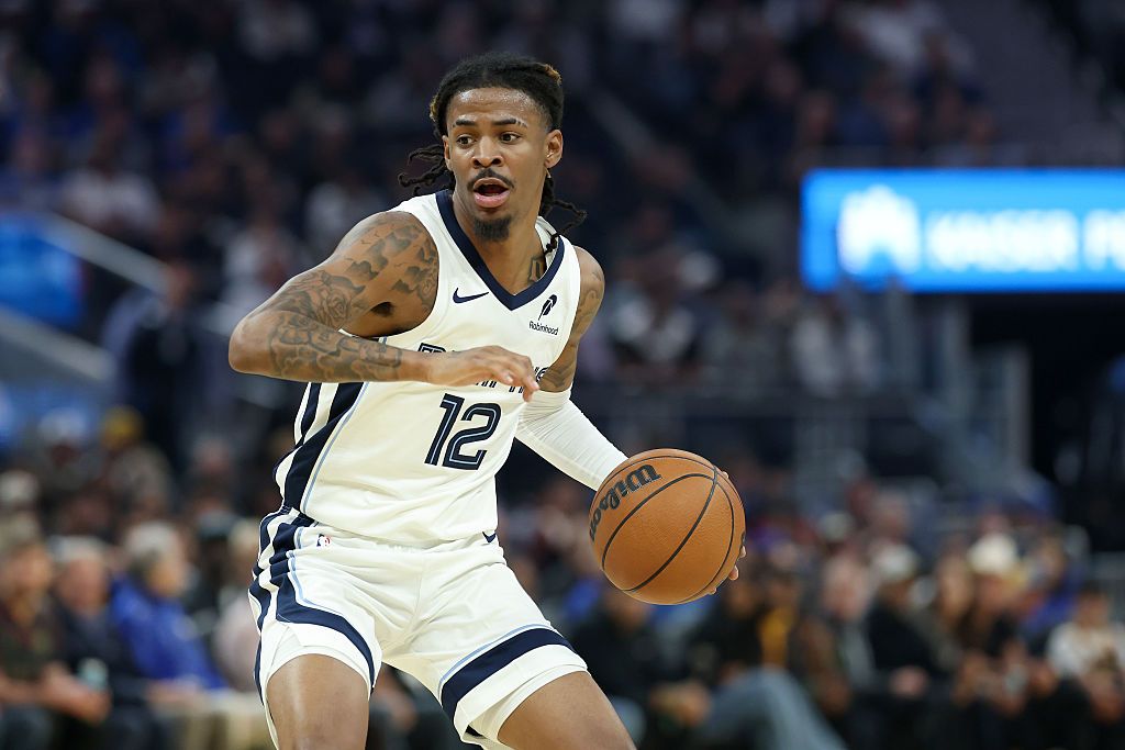 Ja Morant Trade Details: Full return, trade grades for Grizzlies-Trail Blazers deal