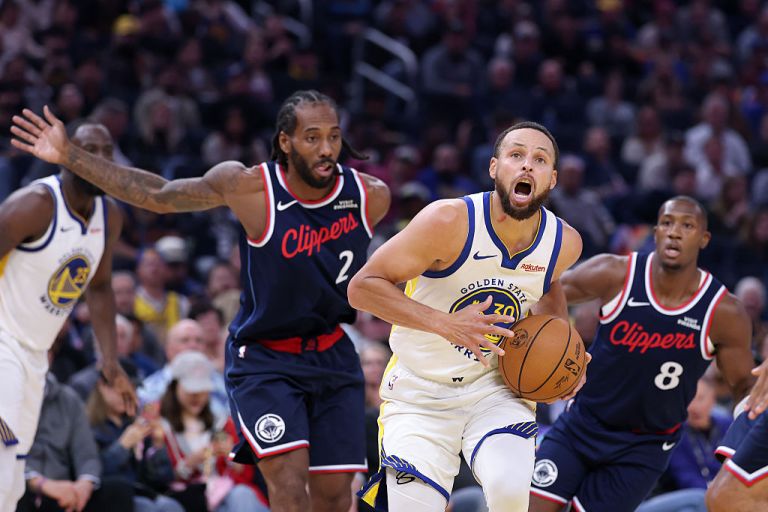 NBA Best Bets: Top Same Game Parlay for Warriors vs. Clippers Play-In Game