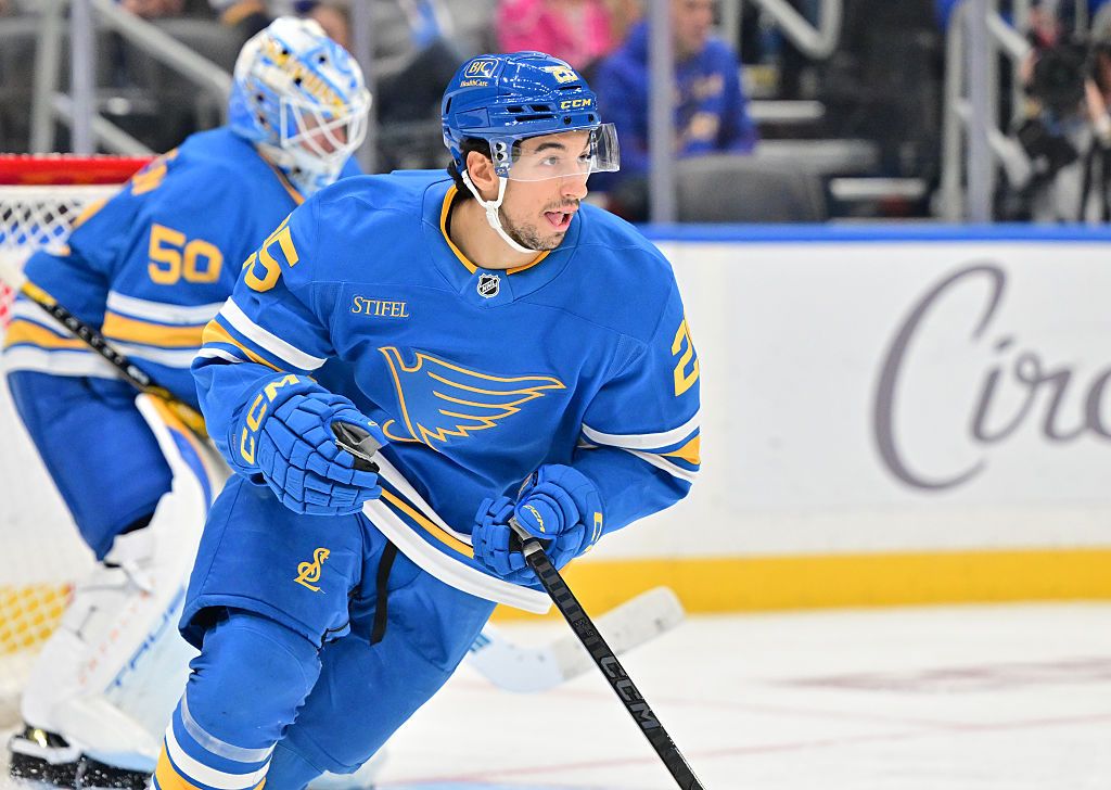 DraftKings NHL Pick6 Fantasy Hockey Picks: Top Plays and Projections for Friday 11/14/25